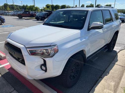2024 Toyota 4Runner SR5 Premium