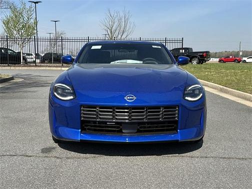 2025 Nissan Z Sport