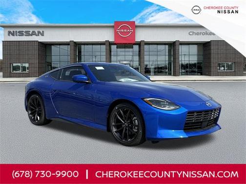 2025 Nissan Z Sport