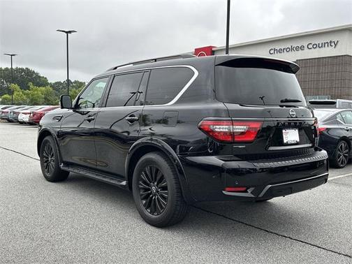 2024 Nissan Armada SL 4WD