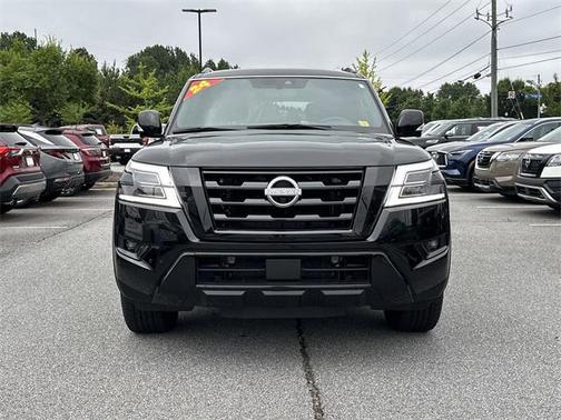 2024 Nissan Armada SL 4WD