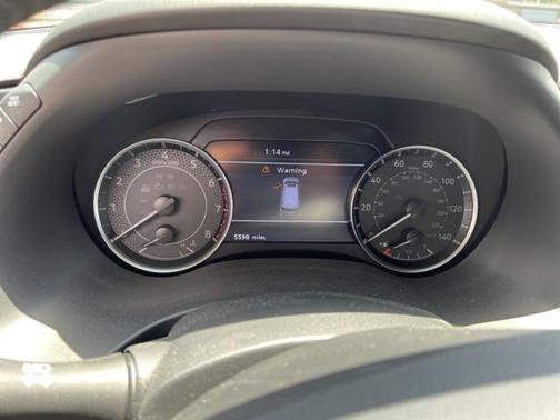 2024 Nissan Armada SL 4WD