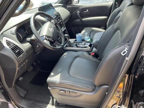 2024 Nissan Armada SL 4WD