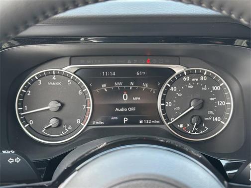 2025 Nissan Pathfinder SL 4WD