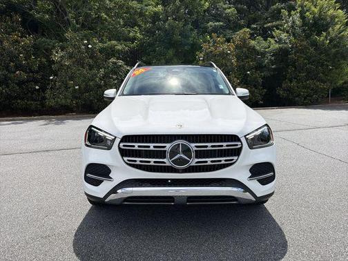 White 2024 Mercedes-Benz GLE 350 4MATIC