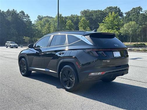 2023 Hyundai TUCSON Hybrid Blue