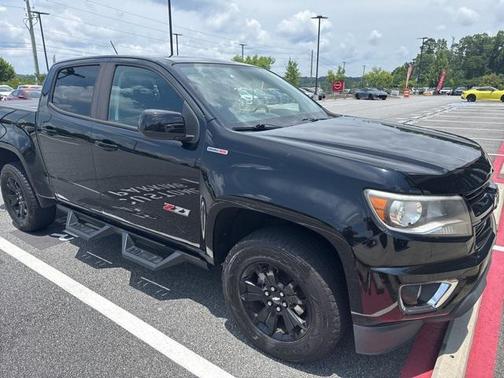 2018 Chevrolet Colorado Z71