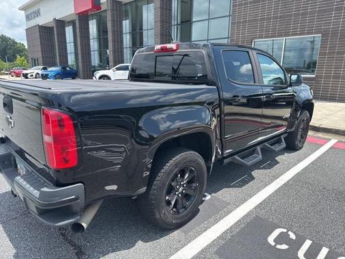 2018 Chevrolet Colorado Z71