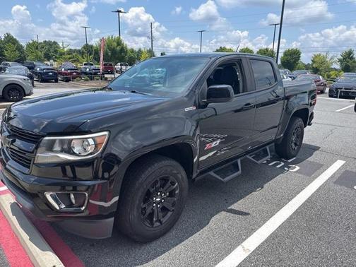 2018 Chevrolet Colorado Z71