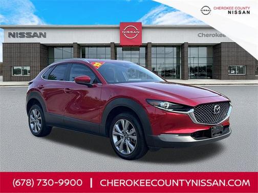 2023 Mazda CX-30 2.5 S Select Package