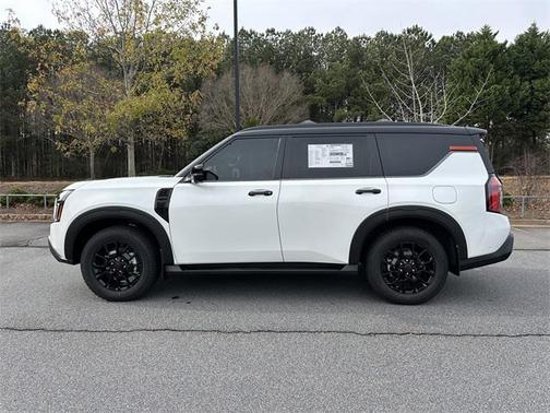 2026 Nissan Armada PRO-4X