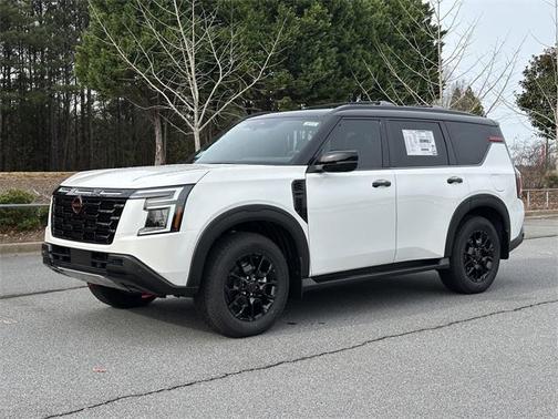 2026 Nissan Armada PRO-4X