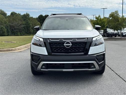 2025 Nissan Pathfinder Rock Creek 4WD