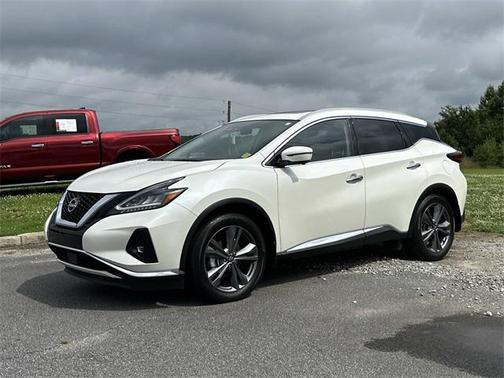 2024 Nissan Murano Platinum Intelligent AWD