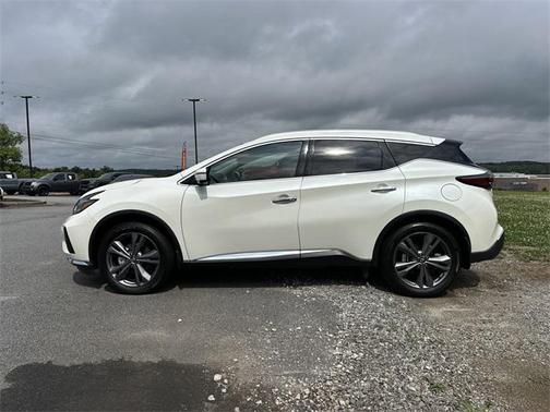 2024 Nissan Murano Platinum Intelligent AWD