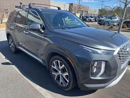 2021 Hyundai PALISADE SEL