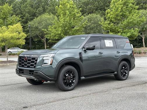 2025 Nissan Armada PRO-4X 4WD