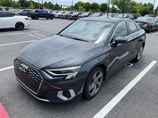 2023 Audi A3 Premium