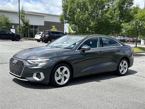 2023 Audi A3 Premium