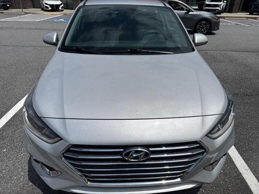2022 Hyundai Accent SEL