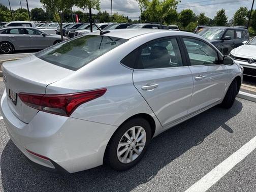 2022 Hyundai Accent SEL