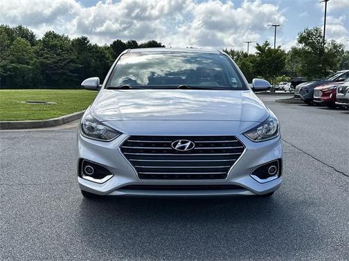 2022 Hyundai Accent SEL
