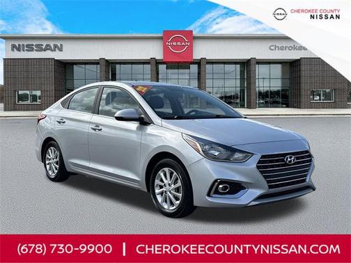 2022 Hyundai Accent SEL