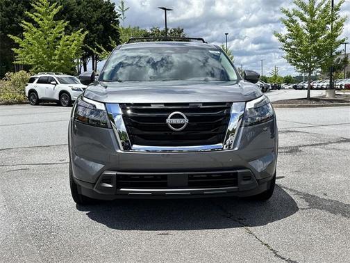 2025 Nissan Pathfinder SV FWD