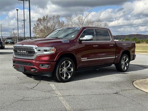 2020 RAM 1500 Limited