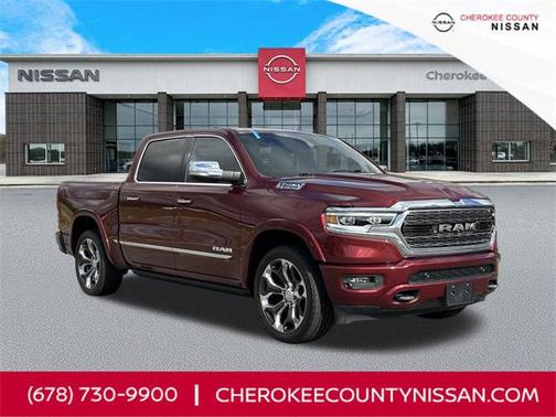 2020 RAM 1500 Limited