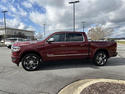 2020 RAM 1500 Limited