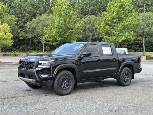 2025 Nissan Frontier PRO-X