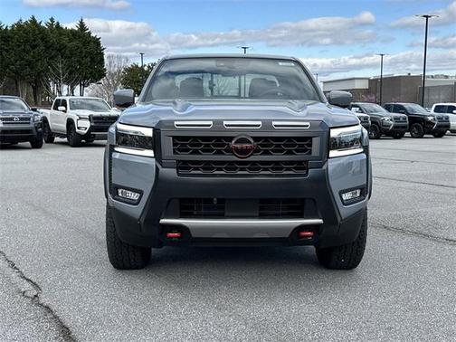 2025 Nissan Frontier PRO-X