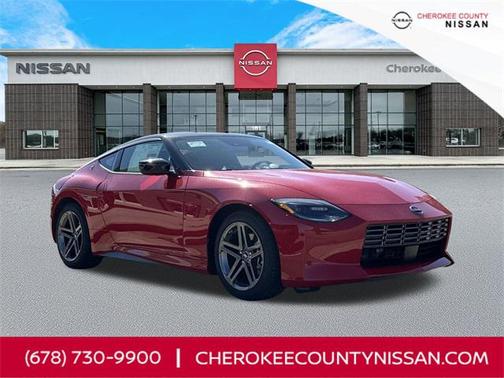 2025 Nissan Z Sport