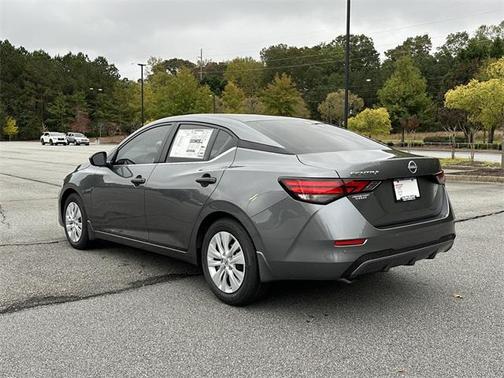 2025 Nissan Sentra S
