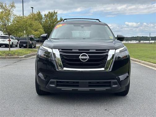 2025 Nissan Pathfinder SV FWD