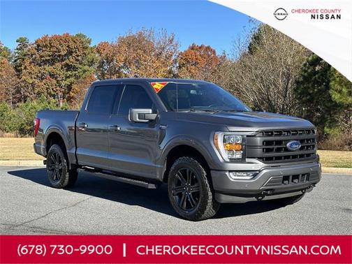 2021 Ford F-150 Lariat