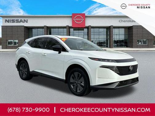 Everest White Pearl Tricoat 2025 Nissan Murano SL