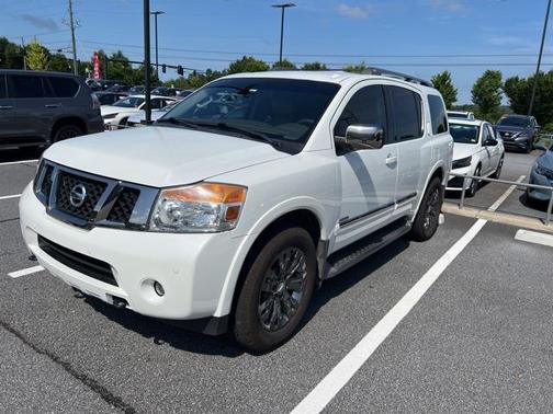 2015 Nissan Armada Platinum