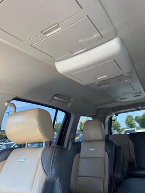 2015 Nissan Armada Platinum