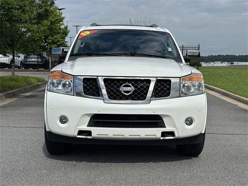 2015 Nissan Armada Platinum