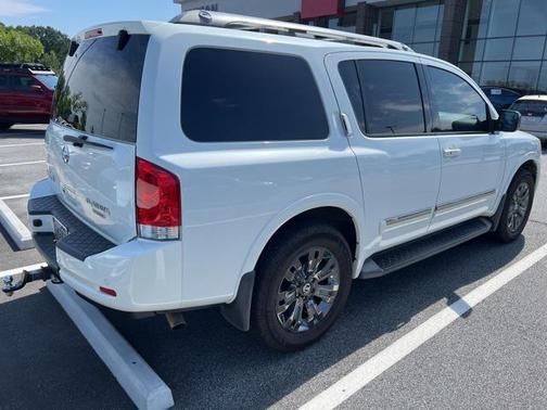 2015 Nissan Armada Platinum