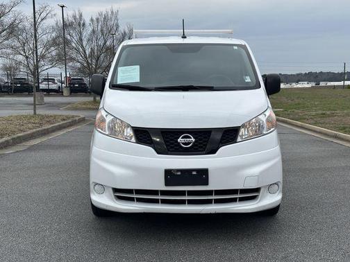 2021 Nissan NV200 S