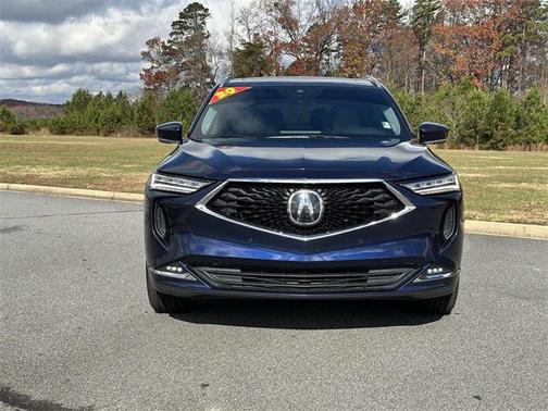 2022 Acura MDX Advance Package