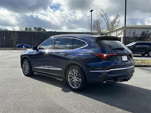 2022 Acura MDX Advance Package