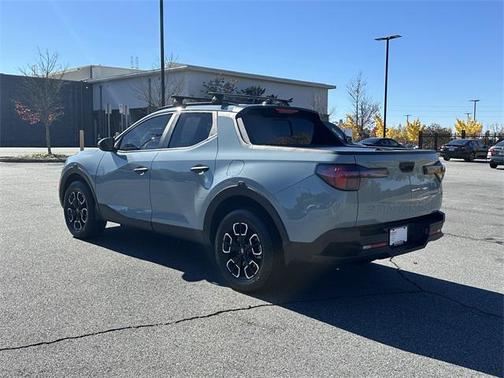 2023 Hyundai SANTA CRUZ SEL