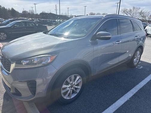 2020 Kia Sorento LX