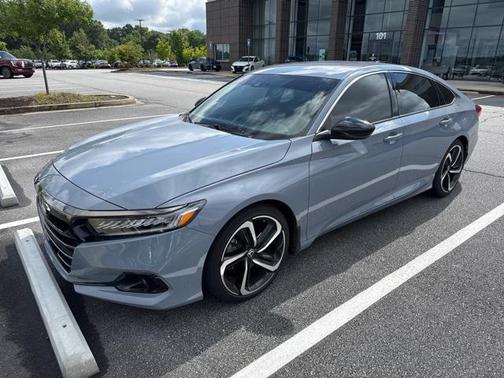 2022 Honda Accord Sport 1.5T