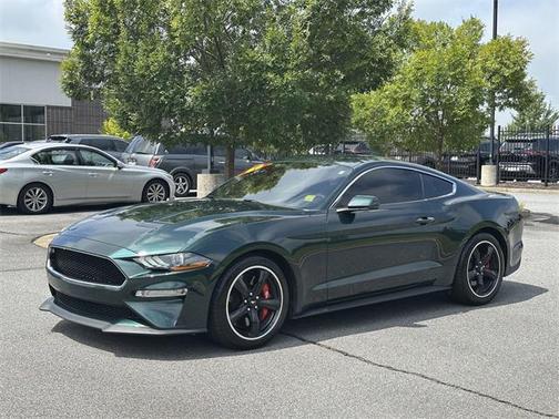 2020 Ford Mustang Bullitt
