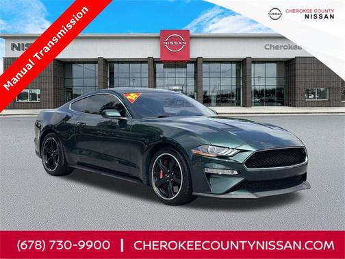 2020 Ford Mustang Bullitt
